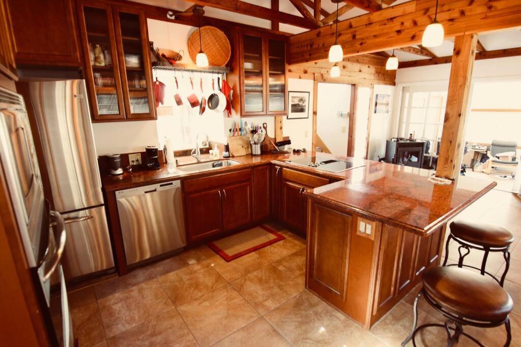 Joshua Tree'S Highland Hideaway Compound Villa Exterior photo
