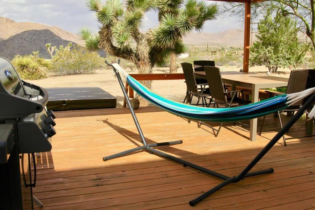 Joshua Tree'S Highland Hideaway Compound Villa Exterior photo