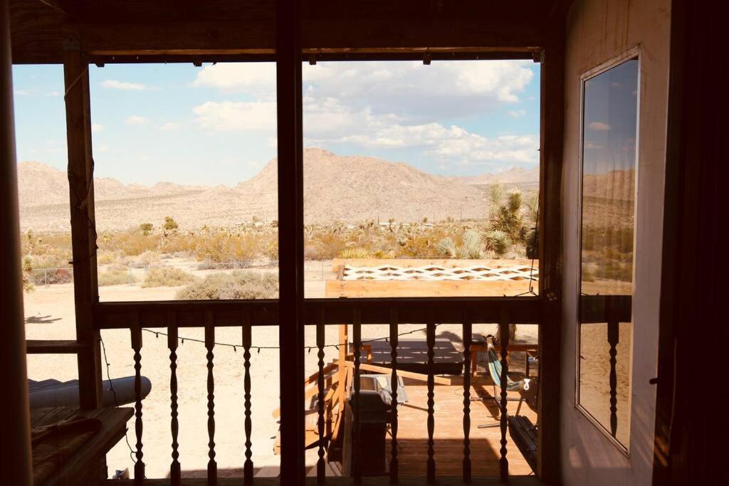 Joshua Tree'S Highland Hideaway Compound Villa Exterior photo